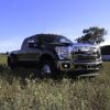 Picture of Ford S8 30 Inch Grille Upper Mount Kit - Ford 2011-16 F-250/350 Super Duty