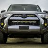 Picture of Toyota S8 Dual 10 Inch Grille Upper Light Kit - Toyota 2014-18 4Runner