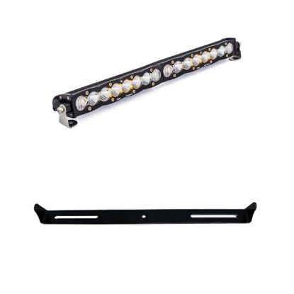 Picture of Mercedes S8 20 Inch Grille Light Kit - Mercedes-Benz 2014-17 Sprinter 2500/3500