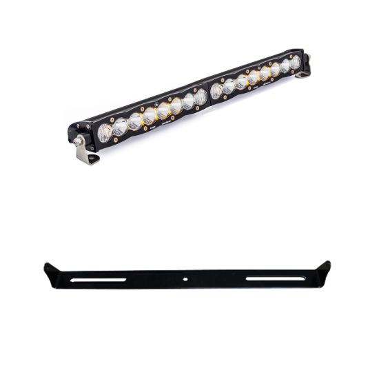 Picture of Mercedes S8 20 Inch Grille Light Kit - Mercedes-Benz 2014-17 Sprinter 2500/3500
