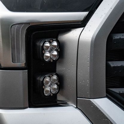 Picture of Toyota Tundra Squadron Vent Kit, Sport - Toyota 2022-2026 Tundra