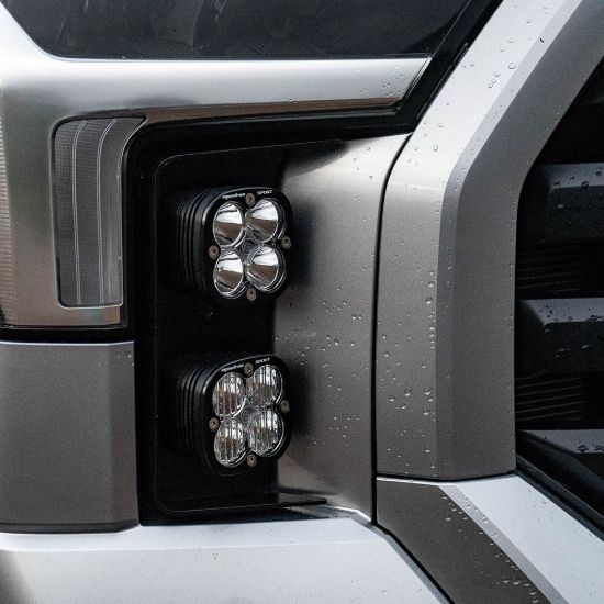 Picture of Toyota Tundra Squadron Vent Kit, Sport - Toyota 2022-2026 Tundra