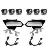 Picture of Can-Am S1 Triple LED Headlight Kit - Can-Am 2017-24 Maverick X3
