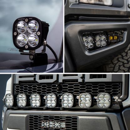 Picture of Ford F-150 Raptor ('17-20) """"Stage 3"""" Light Bundle