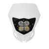 Picture of Yamaha XL80 Headlight Kit w/ Shell - Yamaha 2016-18 YZ250FX/YZ450FX