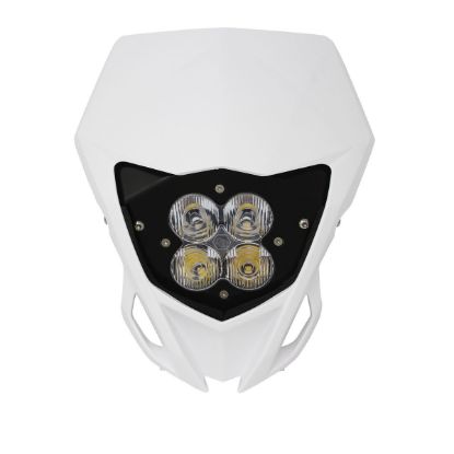 Picture of Yamaha XL80 Headlight Kit w/ Shell - Yamaha 2016-18 YZ250FX/YZ450FX