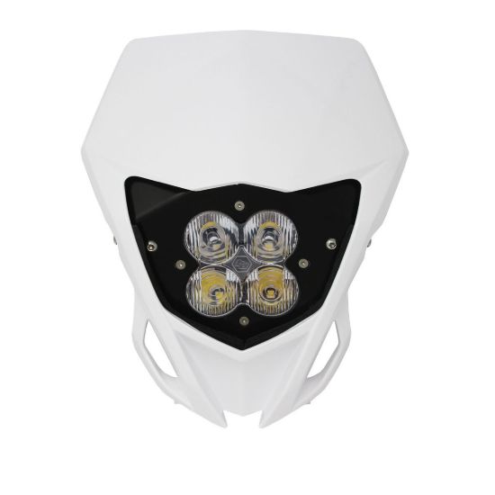 Picture of Yamaha XL80 Headlight Kit w/ Shell - Yamaha 2016-18 YZ250FX/YZ450FX