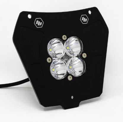 Picture of KTM Squadron Sport (A/C) Headlight Kit - KTM 2013-16 200 XC-W/250 SX/250 XC/300 XC