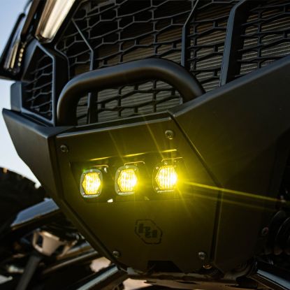 Picture of Polaris RZR Pro R S1 Lower Facia Kit - Polaris RZR Turbo R 2020-2024, Pro R 2022-2026, Pro S 2025, Pro XP 2020-2026