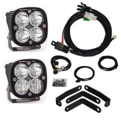 Picture of BMW Squadron Pro Headlight Kit - BMW 2013-18 R1200GS