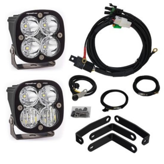 Picture of BMW Squadron Pro Headlight Kit - BMW 2013-18 R1200GS
