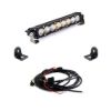Picture of Polaris S8 10 Inch Hood Mount Light Bar Kit - Polaris 2019-21 RZR XP Turbo; 2018-21 RZR Turbo S