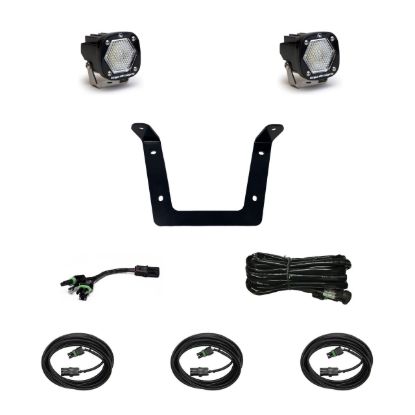 Picture of Mercedes S1 Dual Reverse Light Kit - Mercedes-Benz 2019-2026 Sprinter 1500/2500/3500