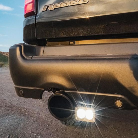Picture of RAM S2 Sport Dual Reverse Light Kit - RAM 2019-24 1500 NOTE: Rebel