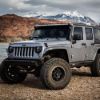 Picture of Jeep JK OnX6+ 50 Inch Roof Mount Light Kit - Jeep 2007-18 Wrangler JK