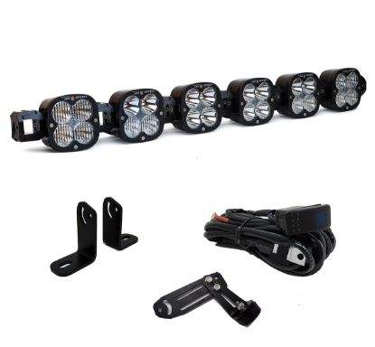 Picture of XL Linkable Roof Mount Light Kit - Polaris 2020-2026 RZR Pro XP; 2024 RZR Turbo R
