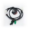 Picture of Kawasaki EFI Headlight Wiring Harness w/Switch - Kawasaki 2009-18 KX250F; 2009-18 KX450F