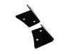 Picture of Jeep JK A-Pillar Light Mount Kit For Squadron/S2/XL Lights - Jeep 2007-18 Wrangler JK