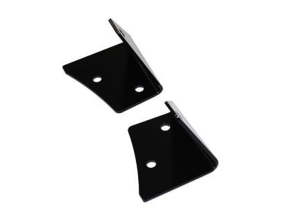 Picture of Jeep JK A-Pillar Light Mount Kit For Squadron/S2/XL Lights - Jeep 2007-18 Wrangler JK