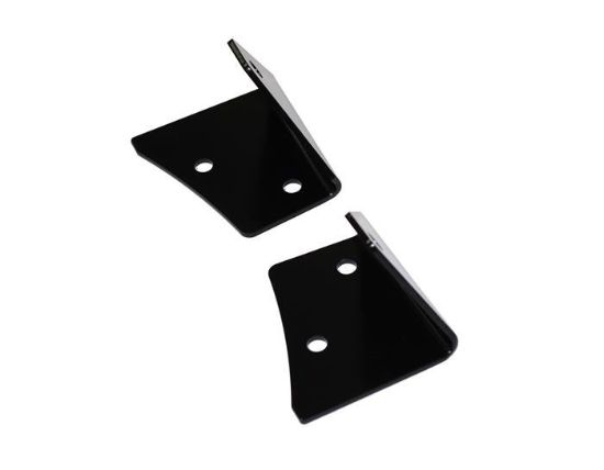 Picture of Jeep JK A-Pillar Light Mount Kit For Squadron/S2/XL Lights - Jeep 2007-18 Wrangler JK