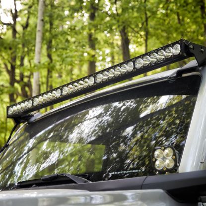 Picture of Ford OnX6+ 50 Inch Roof Mount Light Kit - Ford 2021-2026 Bronco; 2022-2026 Bronco Raptor