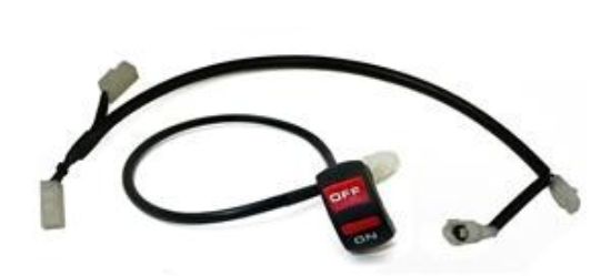 Picture of Yamaha Headlight Wiring Harness w/Switch - Yamaha 14-18 YZ250F; 15-17 YZ250FX; 14-17 YZ450F; 16-17 YZ450FX
