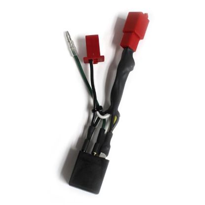 Picture of KTM/Husqvarna Hi-Low Headlight Wiring Harness For XL Pro/XL80 Lights - KTM/Husqvarna