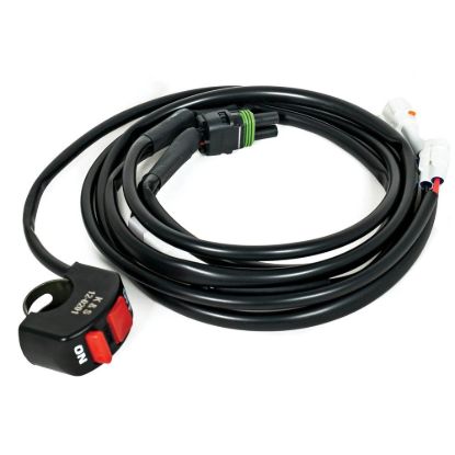 Picture of Suzuki Headlight Wiring Harness w/Switch - Suzuki 2010-16 RMZ250; 2008-16 RMZ450