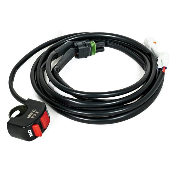 Picture of Suzuki Headlight Wiring Harness w/Switch - Suzuki 2010-16 RMZ250; 2008-16 RMZ450