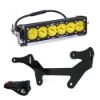 Picture of Can-Am OnX6+ LED 10 Inch Shock Mount Light Bar Kit - Can-Am 2017-24 Maverick X3