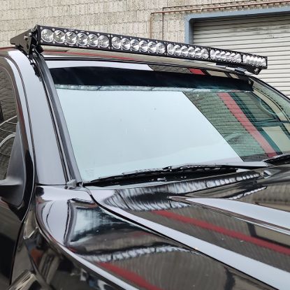 Picture of Toyota OnX6+ Arc 50"""" Light Bar Roof Kit  - 2005-23 Tacoma