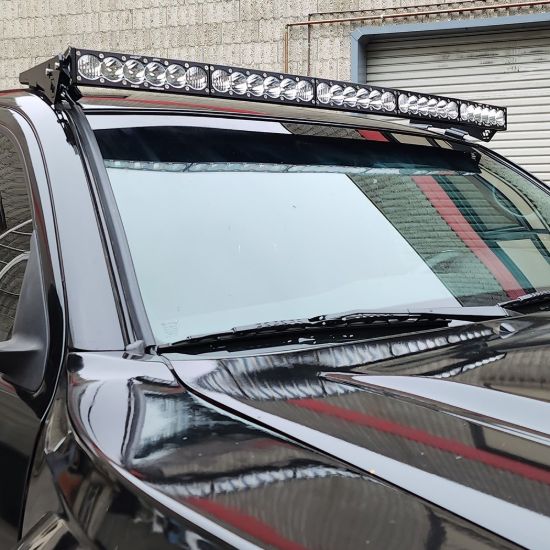 Picture of Toyota OnX6+ Arc 50"""" Light Bar Roof Kit  - 2005-23 Tacoma