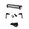 Picture of Can-Am S8 10 Inch Shock Mount Light Bar Kit - Can-Am 2017-24 Maverick X3