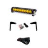 Picture of Can-Am S8 10 Inch Shock Mount Light Bar Kit - Can-Am 2017-24 Maverick X3