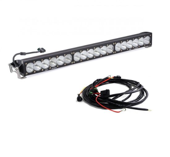 Picture of Polaris OnX6+ 30 Inch Roof Mount Light Bar Kit - Polaris 2016-21 RZR Turbo/S; 2015-21 RZR 900; 2014-22 RZR XP 1000