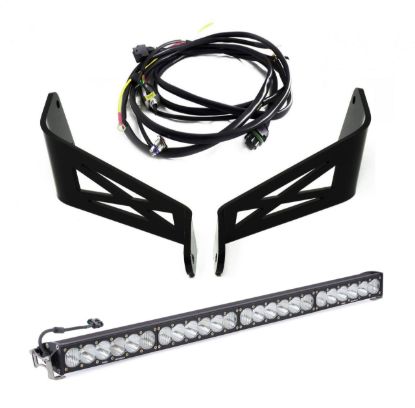 Picture of Can-Am OnX6+ 40 Inch Roof Mount Light Bar Kit - Can-Am 2017-24 Maverick X3