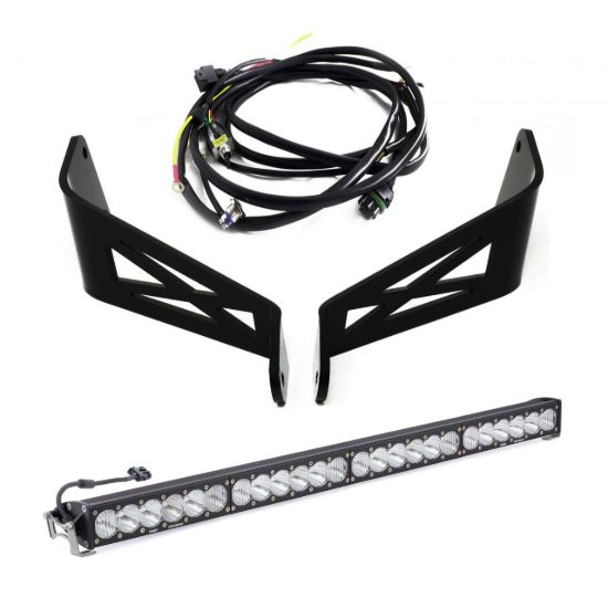 Picture of Can-Am OnX6+ 40 Inch Roof Mount Light Bar Kit - Can-Am 2017-24 Maverick X3