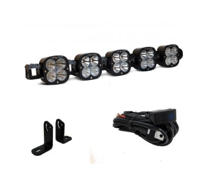 Picture of Polaris XL Linkable Roof Mount Light Kit - Polaris 2018-21 RZR Turbo S