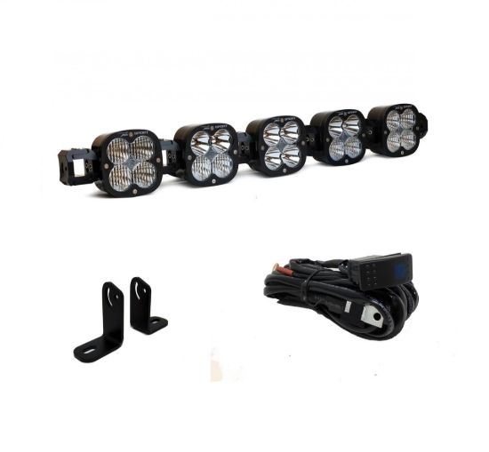Picture of Polaris XL Linkable Roof Mount Light Kit - Polaris 2018-21 RZR Turbo S