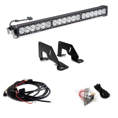 Picture of Polaris OnX6+ 30 Inch Roof Mount Light Bar Kit - Polaris 2020-2026 RZR Pro XP; 2024 RZR Turbo R