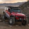 Picture of Jeep JL/JT OnX6+ 50 Inch Roof Mount Light Kit - Jeep 2020-2026 Gladiator; 2018-2026 Wrangler JL; Exc. Rubicon 392