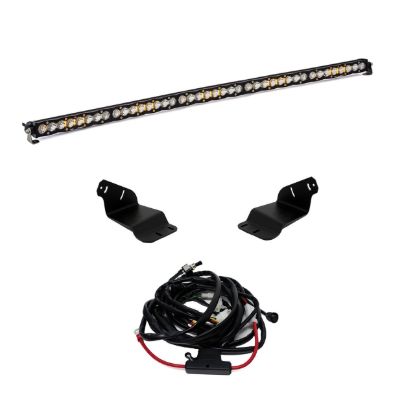 Picture of Ford S8 50 Inch Roof Mount Light Kit - Ford 2021-2026 Bronco; 2022-2026 Bronco Raptor