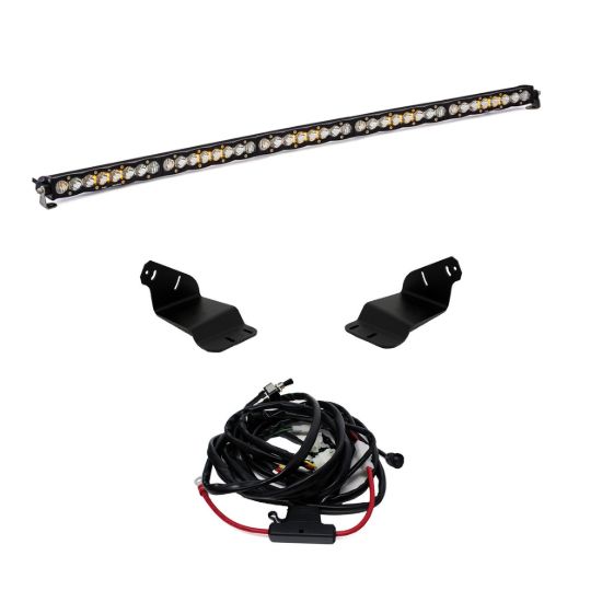 Picture of Ford S8 50 Inch Roof Mount Light Kit - Ford 2021-2026 Bronco; 2022-2026 Bronco Raptor