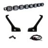 Picture of Jeep JL/JT 8XL Linkable Roof Mount Light Kit - Jeep 2020-2026 Gladiator; 2018-2026 Wrangler JL; Exc. Rubicon 392, Mojave, 4xE