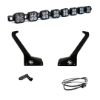 Picture of Jeep JL/JT 8XL Linkable Roof Mount Light Kit - Jeep 2020-2026 Gladiator; 2018-2026 Wrangler JL; Exc. Rubicon 392, Mojave, 4xE