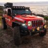 Picture of Jeep JL/JT 8XL Linkable Roof Mount Light Kit - Jeep 2020-2026 Gladiator; 2018-2026 Wrangler JL; Exc. Rubicon 392, Mojave, 4xE