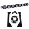 Picture of Jeep JK XL Linkable Roof Mount Light Kit - Jeep 2007-18 Wrangler JK