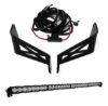 Picture of Can-Am S8 40 Inch Roof Mount Light Bar Kit - Can-Am 2017-24 Maverick X3