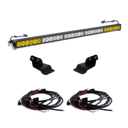 Picture of Ford OnX6+ 50 Inch Dual Control Roof Mount Light Kit - Ford 2021-2026 Bronco; 2022-2026 Bronco Raptor
