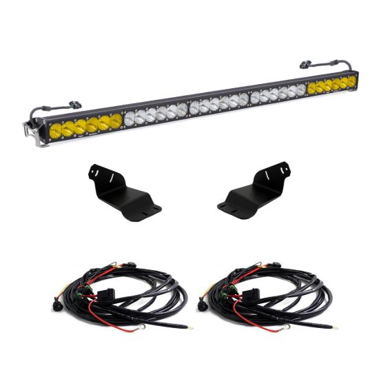 Picture of Ford OnX6+ 50 Inch Dual Control Roof Mount Light Kit - Ford 2021-2026 Bronco; 2022-2026 Bronco Raptor